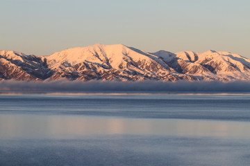 山峦