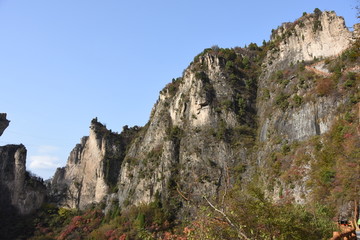 山峦