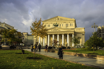 莫斯科大剧院