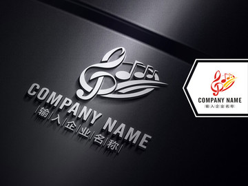 音樂 LOGO設(shè)計(jì)