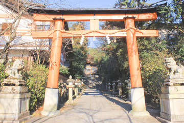 日本京都 宇治神社