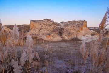 山西大同土林