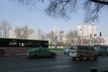 西宁街景