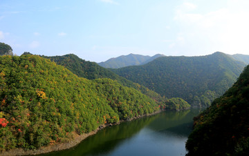 高峡平湖