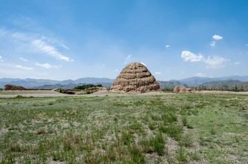 银川西夏陵