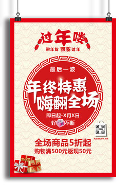 過年海報(bào)