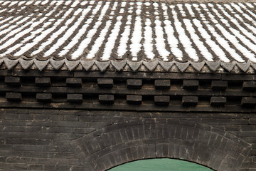 王百川 故居 王家大院 古建筑