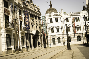 老上海 旧上海 高清大图