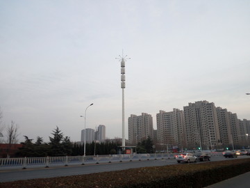城市
