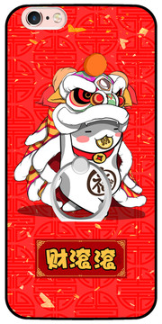 手機(jī)殼原創(chuàng)插畫(huà)設(shè)計(jì)