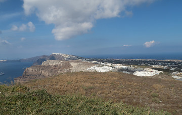 海岸线风光