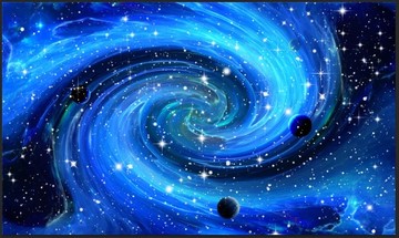 星河漩渦軟膜吊頂