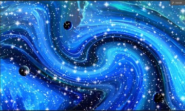 夢幻星河