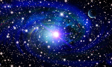 宇宙星空吊頂
