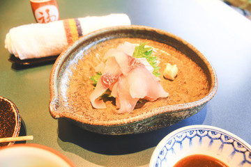 日式料理 鳗鱼饭