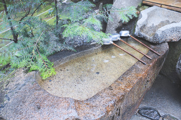 日本京都 岚山野宫神社