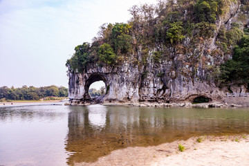 桂林 象鼻山