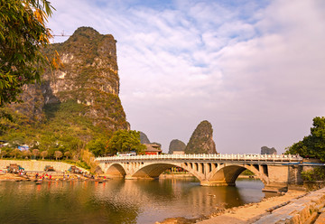 桂林 工农桥