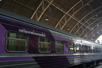 泰国客运列车