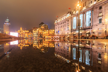 上海外滩夜景