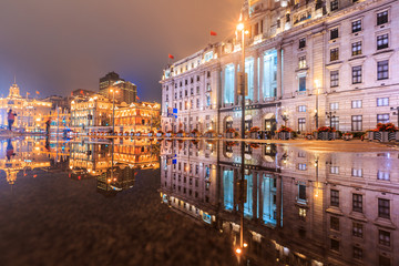 上海外滩夜景