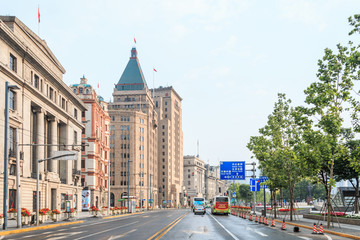 外滩老建筑 高清