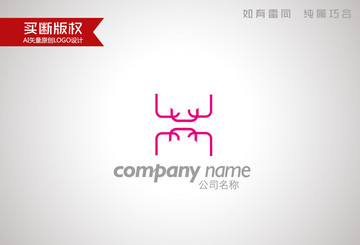 H字母標(biāo)志