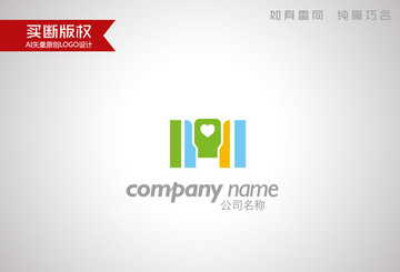 M字母標(biāo)志