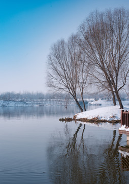 雪景