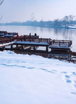 雪景