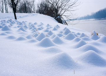 雪景