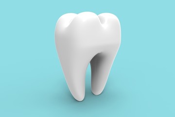 3D牙齿