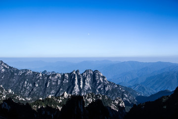 黄山云海