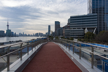 城市休閑步道
