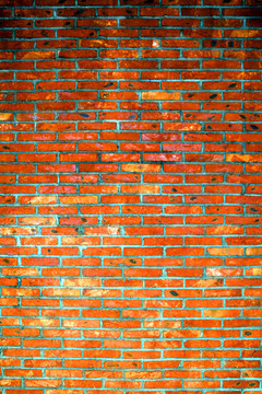 红砖墙 墙壁 砖缝 砖墙