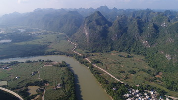 花山景区