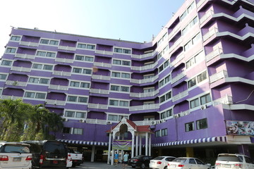 芭提雅海滨酒店