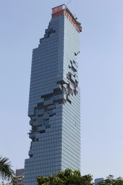 曼谷创意高层大楼
