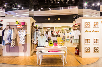 服裝店 高清