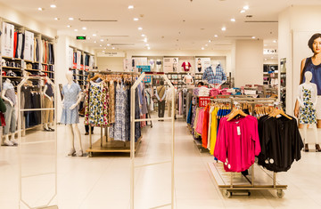服裝店 高清