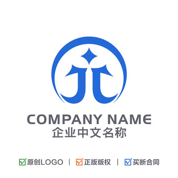 字母J標(biāo)志