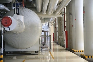 电厂高压加热器 蒸汽管道
