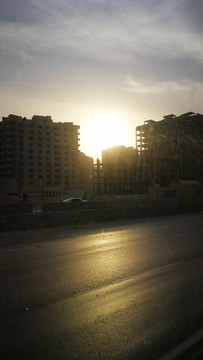 开罗街景