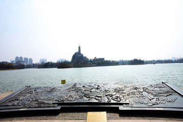 镇江金山寺