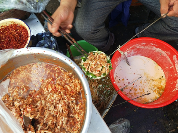 油香美食