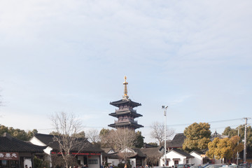 寒山寺