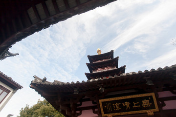 寒山寺