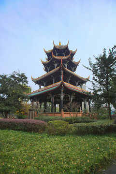 成都望江樓