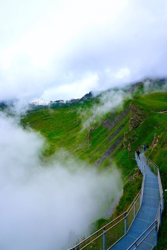 云山棧道