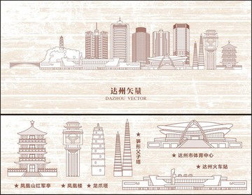 達州